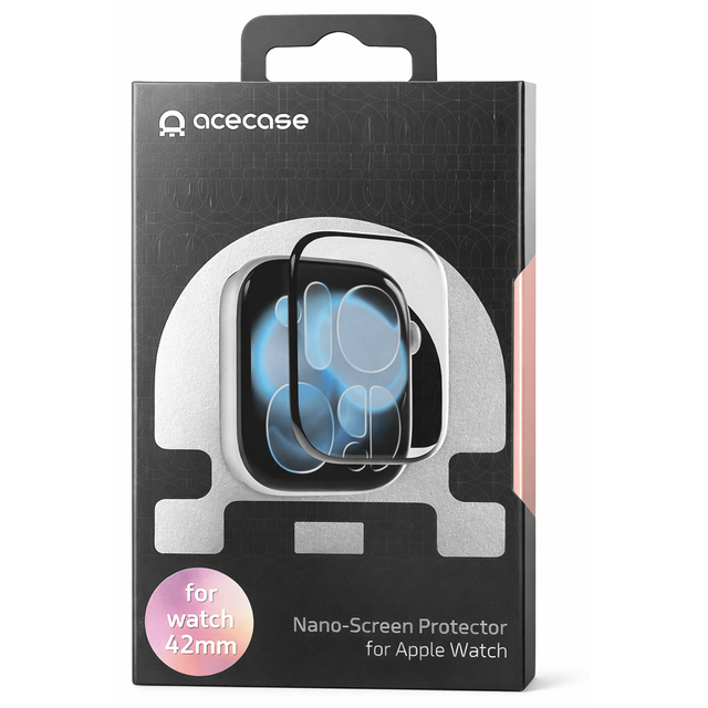 Защитная пленка AceCase Nano-Screen Protector for AW 42mm