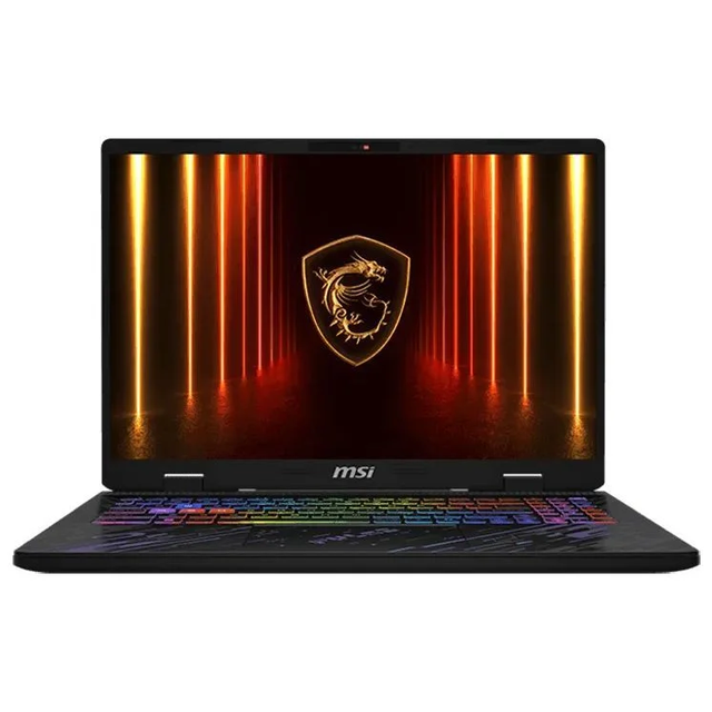 Ноутбук MSI Pulse A16 AI+ C3HWGKG-030XRU 16″ (RyzenAI7-350, RTX5070) 32GB/1TB чёрный 9S7-15PK11-030
