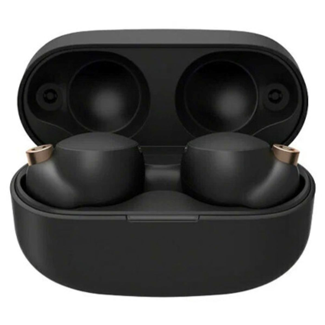 Беспроводные наушники Sony Wireless WF-1000XM5 Черный