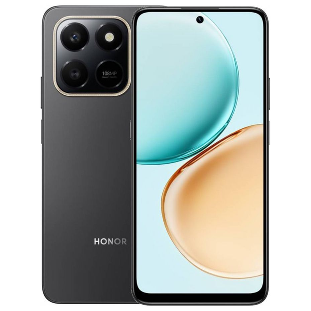 Honor X7d 8/256 Black