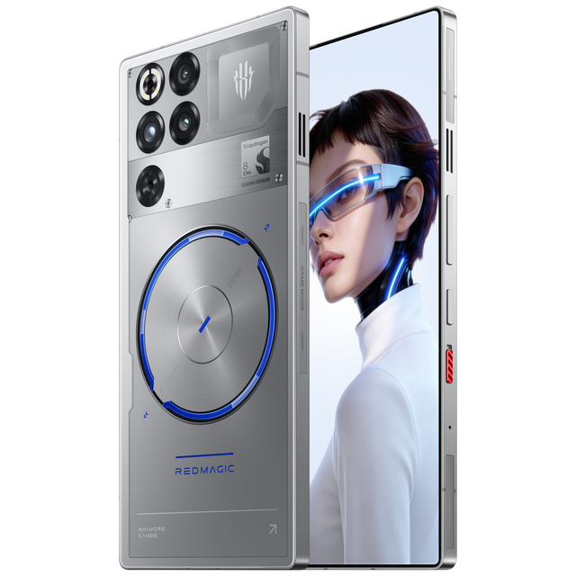 Смартфон REDMAGIC 11S Pro 16/512 ГБ Subzero