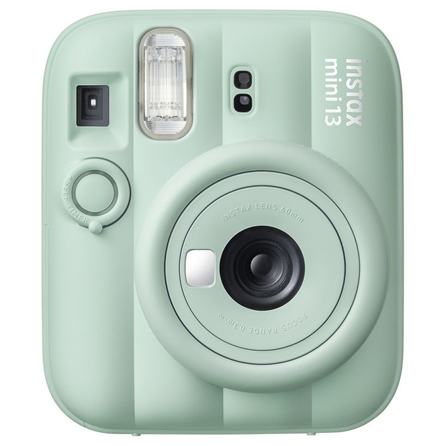 Fujifilm Instax Mini 13 Lagoon Green