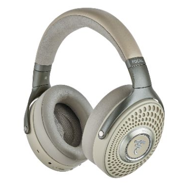 Беспроводные наушники Focal Bathys Бежевый