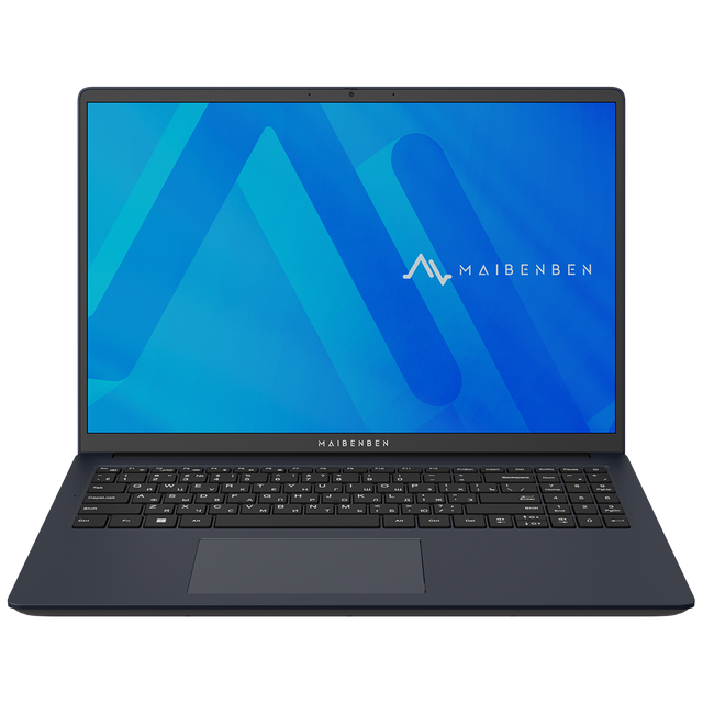 Ноутбук Maibenben B116D 16″ (Ryzen 3 4300U) 8GB/512GB, синий, B116D-R343UM0B14PU4E20