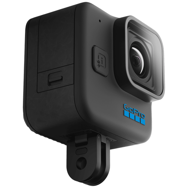 Экшн-камера GoPro HERO11 Black Mini Черный