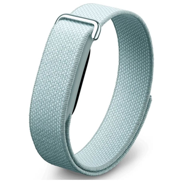 Фитнес-трекер Google Fitbit Air Туманный