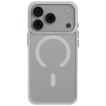 Чехол RIM AceCase White для iPhone 18 Pro Max / 17 Pro Max 