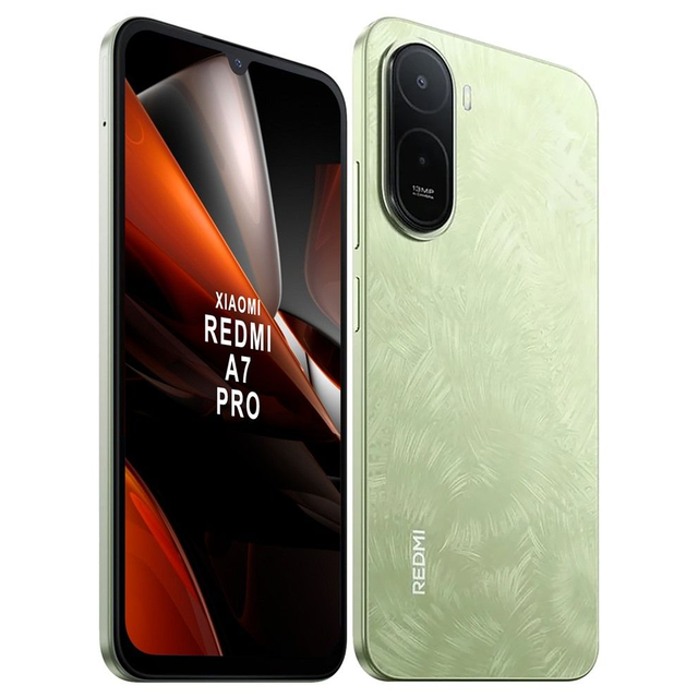 Смартфон Xiaomi Redmi A7 Pro 4/128 ГБ Зеленый