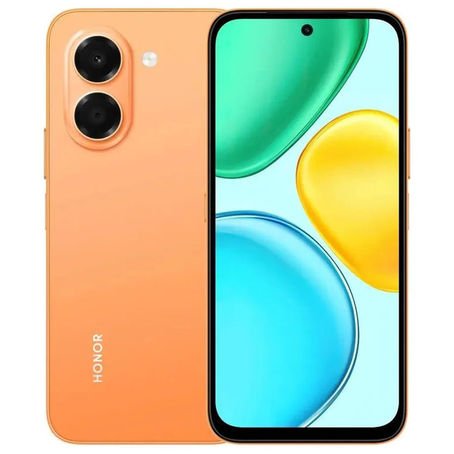 Honor X7e 6/256 Orange