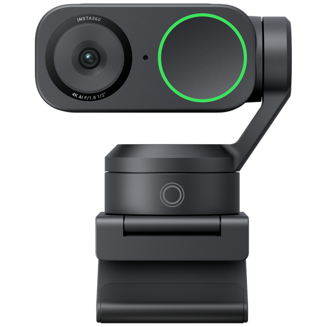 Веб-камера Insta360 Link 2 Standard Черный