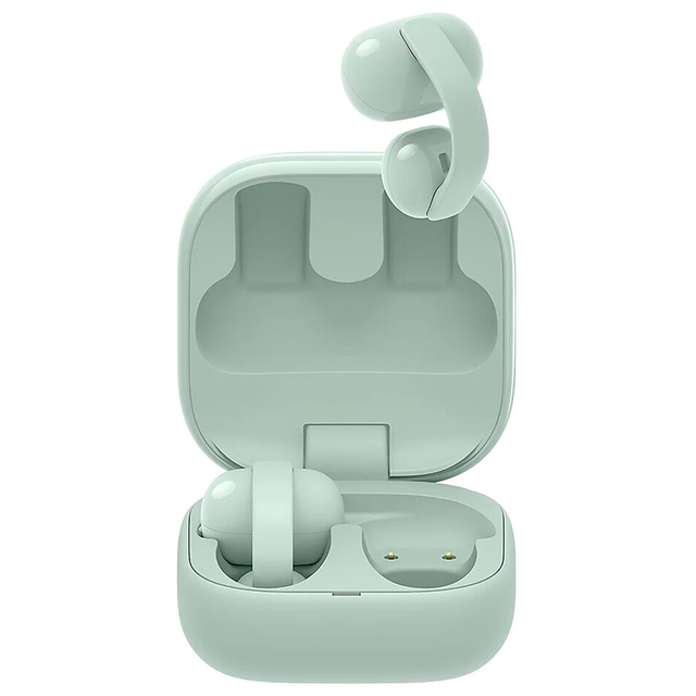 Наушники Sony LinkBuds Clip WF-LC900 Зеленый