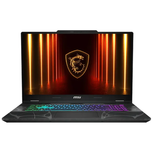 Ноутбук MSI Cyborg 17 B13WFKG-413XRU 17.3″ (i5-13420H, RTX 5060) 16GB/512GB, чёрный, 9S7-17U332-413