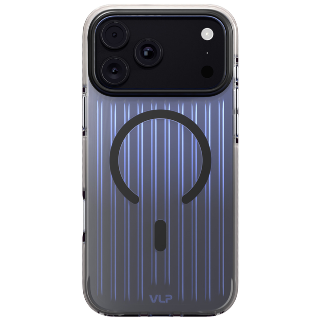 Чехол VLP Pulse Case с MagSafe для iPhone 18 Pro Max, черный