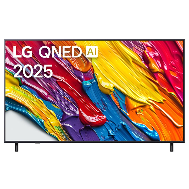 Телевизор LG 65QNED82A6B 65″ QNED 4K 60 Гц черный титан