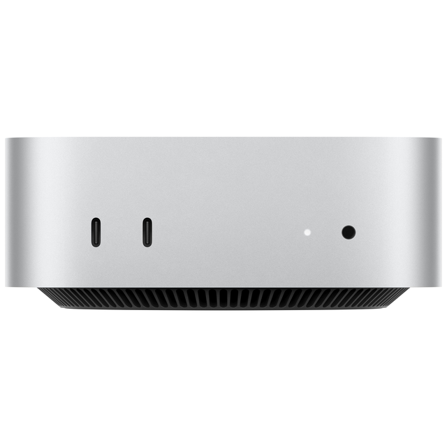 Apple Mac Mini (M4 10С CPU, 10C GPU, 2024) 16/256GB Silver MU9D3