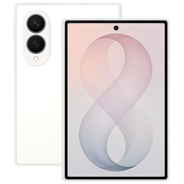 Смартфон Samsung Galaxy Z Fold 8 12/256 ГБ Кремовый
