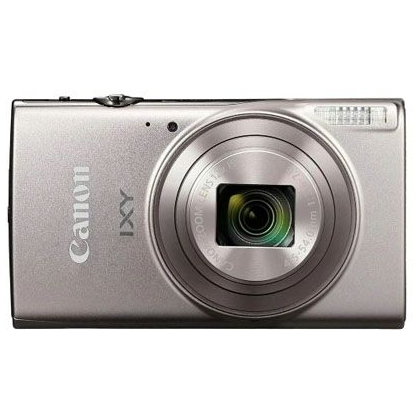 Цифровая камера Canon IXY650 PowerShot серебристый