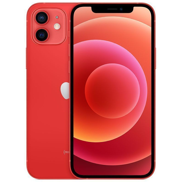 Смартфон Apple iPhone 12 256GB PRODUCT(RED)