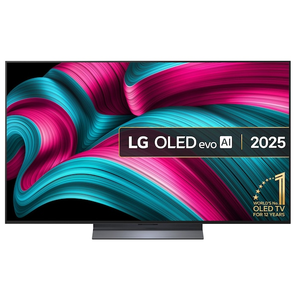 Телевизор LG OLED55C54LA 55″ OLED 4K 120 Гц
