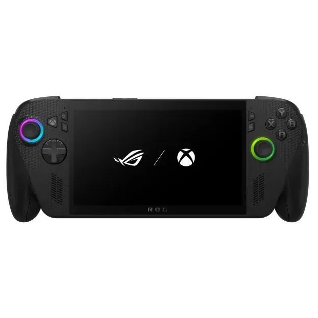 Портативная игровая консоль ASUS ROG Xbox Ally (2025), 16/1024GB, черный