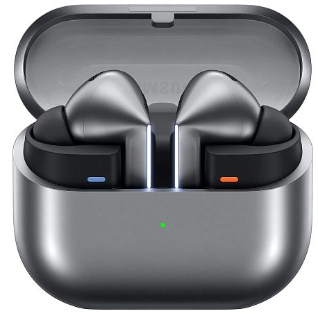 Беспроводные наушники Samsung Galaxy Buds 3 Pro, серый