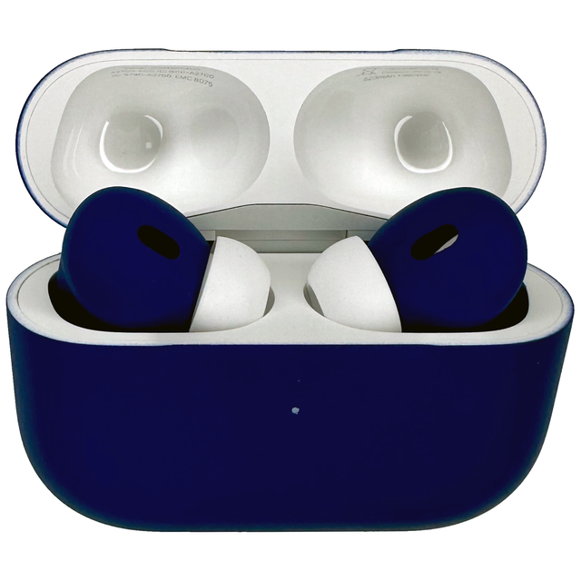 Беспроводные наушники Apple AirPods Pro 2 (2022) Темно-синий матовый с футляром MagSafe