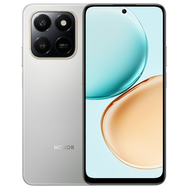Honor X7d 8/256 Silver