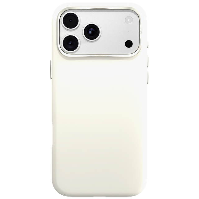 Чехол VLP Aster Pro Case с MagSafe для iPhone 18 Pro Max, белый