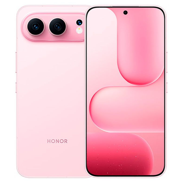 Смартфон HONOR 500 12/512 ГБ, Розовый