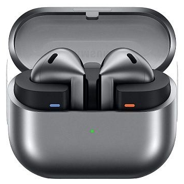 Беспроводные наушники Samsung Galaxy Buds3, серебристый