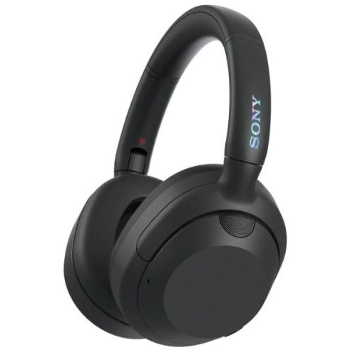 Беспроводные наушники Sony WH-ULT900N Черный 