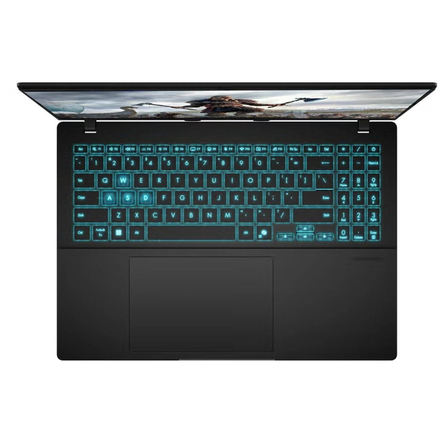Ноутбук ASUS V16 V3607VM-TK207 16″ (Core 5 210H, RTX 5060) 32GB/512GB, чёрный, 90NB16K1-M00FT0