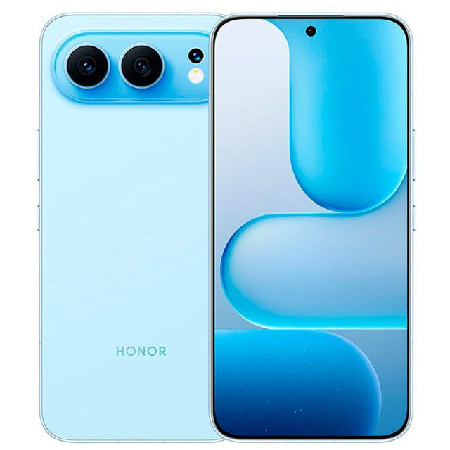 Смартфон HONOR 500 12/512GB, Голубой