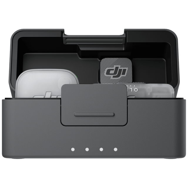 Беспроводной микрофон DJI Mic Mini 2 1TX + 1 Mobile RX + Charging Case