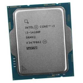 Процессор Intel Core i3-14100F OEM