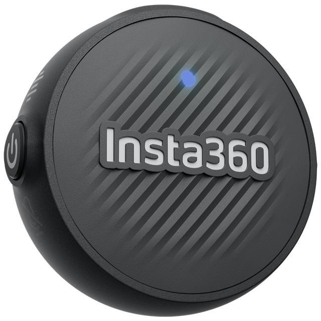 Беспроводной микрофон Insta360 Mic Air Transmitter Черный