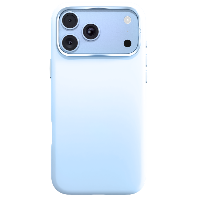Чехол VLP Aster Pro Case с MagSafe для iPhone 18 Pro Max, голубой