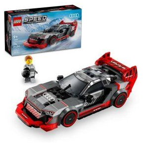 Конструктор LEGO Speed Champions Audi S1 76921