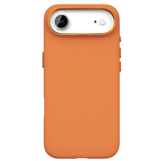 Чехол защитный VLP Aster Pro Case с MagSafe для iPhone 17 Air, оранжевый