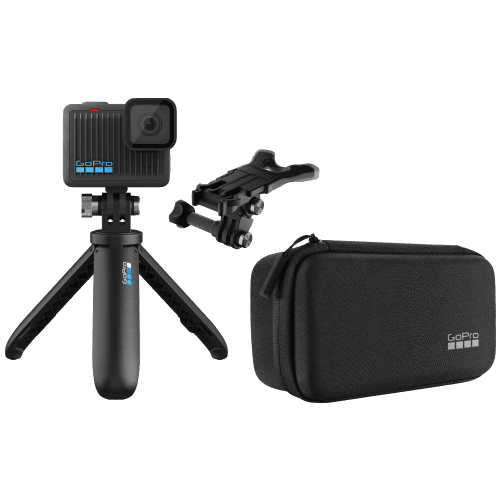 Экшн-камера GoPro HERO 4K Accessory Bundle