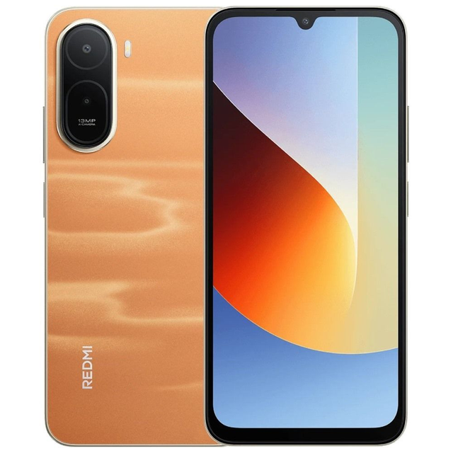 Смартфон Xiaomi Redmi A7 Pro 4/128 ГБ Оранжевый
