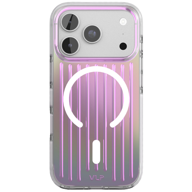 Чехол VLP Pulse Case с MagSafe для iPhone 18 Pro, перламутр