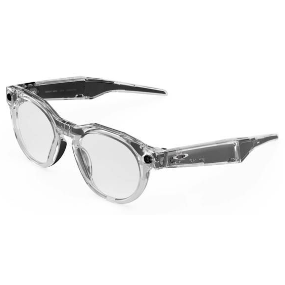 Умные очки Oakley HSTN Clear Transitions Grey (145-51)
