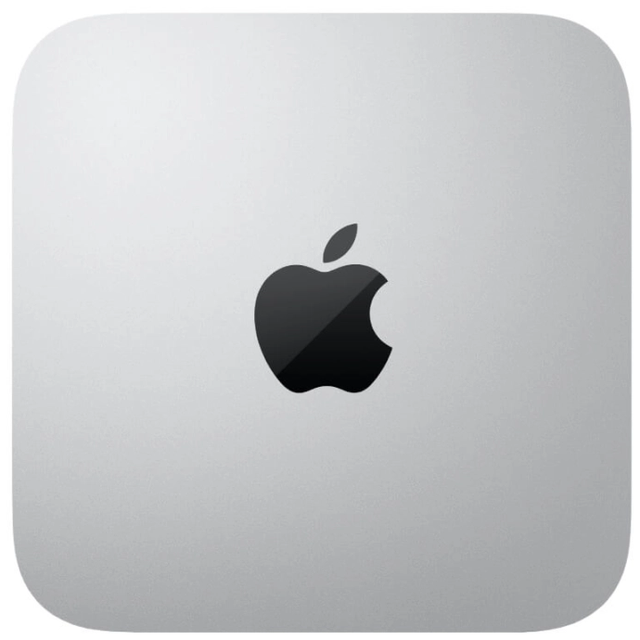 Apple Mac Mini (M2 8С CPU, 10C GPU, 2023) 8/256GB Silver MMFJ3