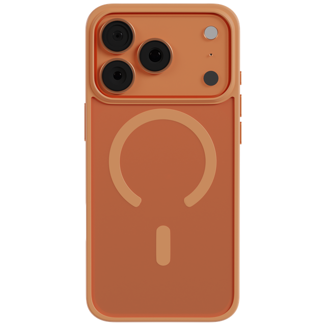 Чехол RIM AceCase Orange for 17 ProMax