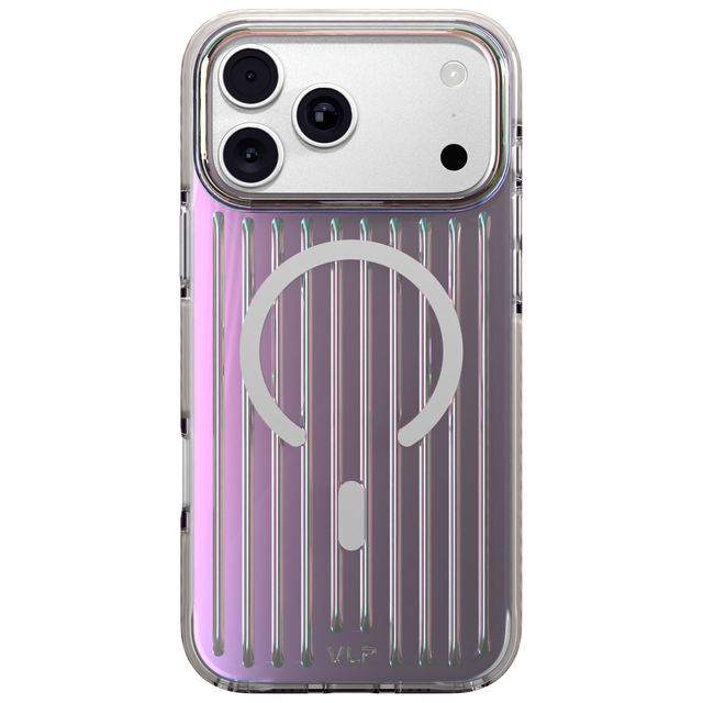 Чехол VLP Pulse Case с MagSafe для iPhone 18 Pro Max, перламутр