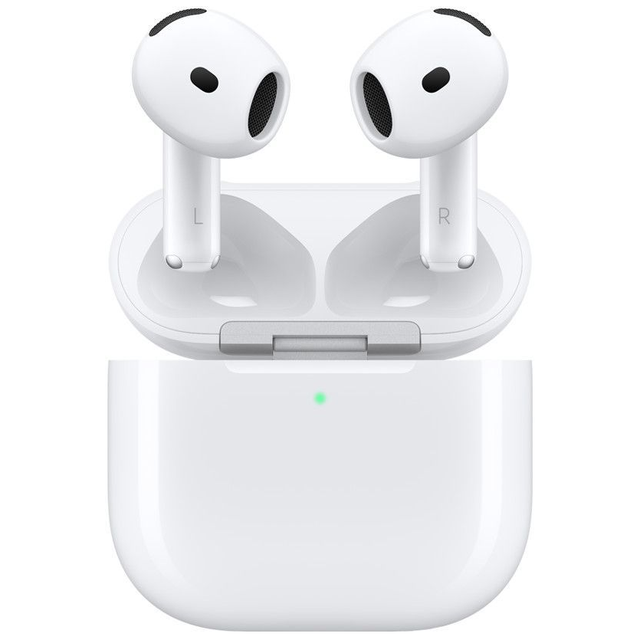 Беспроводные наушники Apple AirPods 4 c шумоподавлением MXP93