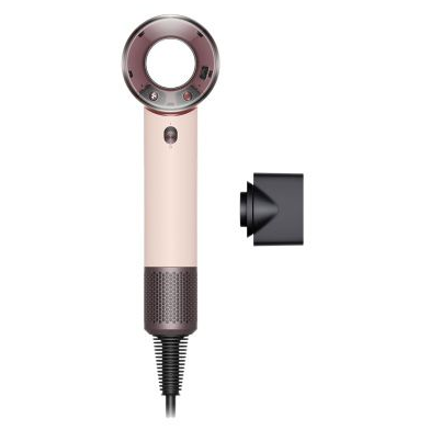 Фен Dyson Supersonic Nural HD19 Розовая керамика (Ceramic Pink) без кейса