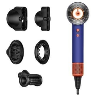 Фен Dyson Supersonic HD16 Синий барвинок (Vinca Blue) без кейса