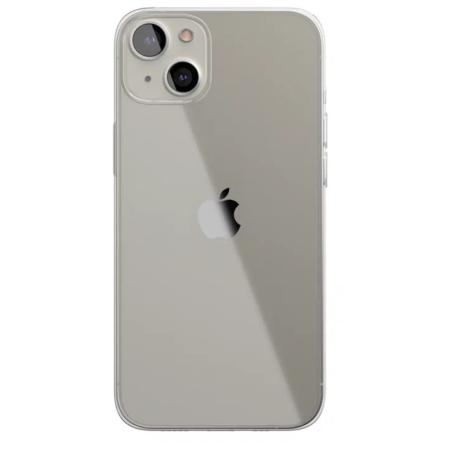 Чехол защитный vlp Crystal Case для iPhone 13, прозрачный